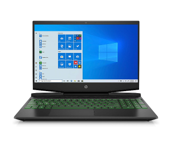 HP Pavilion 15-DK1056 15 Inch FHD Intel Core I5-10300H 8GB RAM 256GB SSD 4GB NVIDIA GeForce GTX 1650 Windows 10 Gaming Laptop - Black in UAE