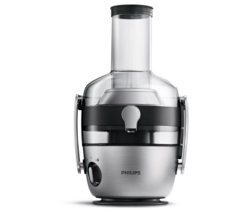 Philips HR1922 1200W Avance Collection Juicer - Metallic in UAE