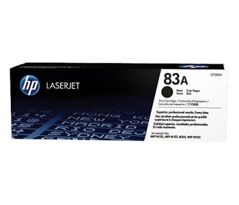 Express Delivery - Black Toner Cartridge - CF283A 83A - ID 85655