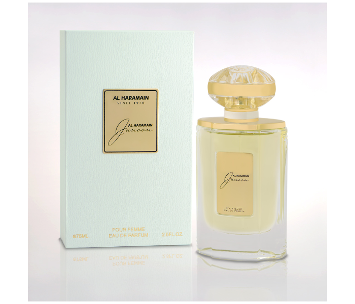 Express Delivery - Al Haramain Junoon 75ml Spray - ID 85116