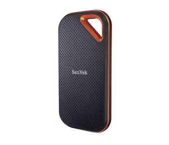 Express Delivery - SanDisk SDSSDE81-1T00-G25 1TB Extreme Pro Portable SSD - ID 84721