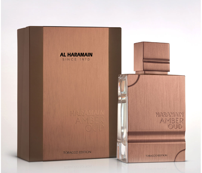 Al Haramain 60ml Amber Oud Tobacco Edition in UAE