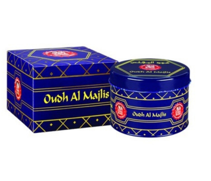 Express Delivery - Al Haramain Oudh Al Majlis 50g - ID 85355