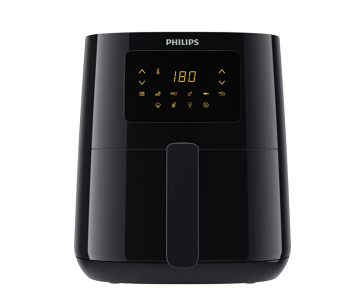 Philips HD9252 1400W Essential Air Fryer - Black in UAE