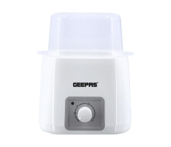 New Arrivals For Geepas GBW63034 150W Baby Bottle Warmer - White - ID 84632