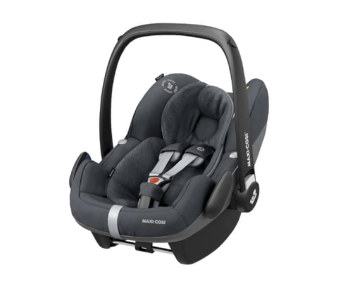 Maxi Cosi 8799750120 Infant Pebble Pro I Size Car Seat - Essential Graphite in OMAN