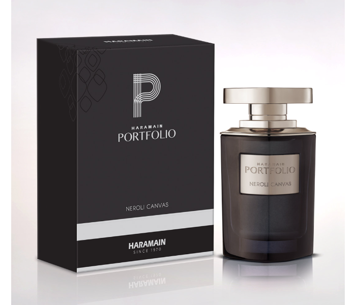 Express Delivery - Al Haramain 75ml Portfolio- Neroli Canvas Spray - ID 85044
