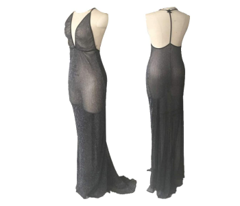 Women Nightwear Free Size Lingerie Set For Women - Black in OMAN