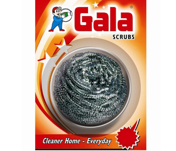 Express Delivery - Gala 6755 3 Pieces Steel Scourer - ID 83941