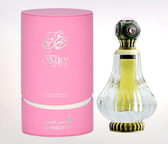 Express Delivery - Al Haramain Omry Uno 24ml Perfume Oil - ID 85145