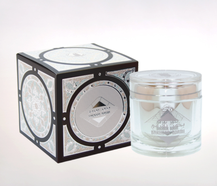 Express Delivery - Al Haramain 50gm Bukhoor Bormi - ID 85028