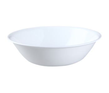 Corelle 6020977 Livingware 2 Quart Serving Bowl Winter Frost White - White in KSA