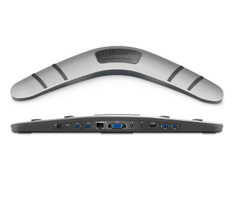 J5 Create JUD481 USB 3.0 Boomerang Station - Grey in OMAN