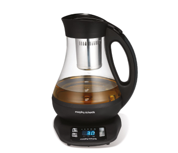 Morphy Richards 43970EE 2200W Tea Maker - Black in UAE