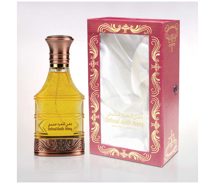 Express Delivery - Al Haramain 55ml Dehnal Oudh Ateeq Spray - ID 85036