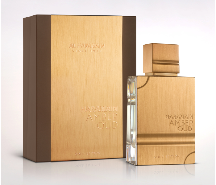 Al Haramain 60ml Amber Oud Gold Edition Spray in UAE