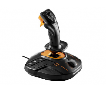 Express Delivery - Thrustmaster TM-JSTK-T16000M-FCS Joystick - Black - ID 88106