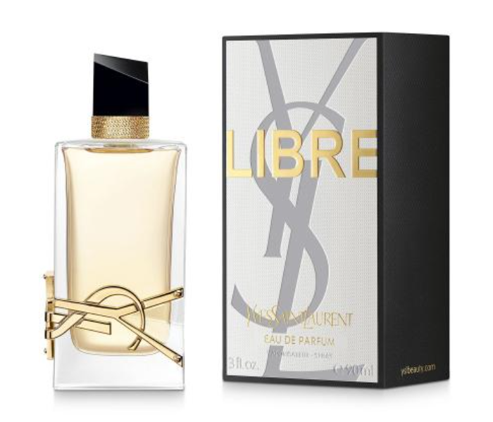 Express Delivery - Yves Saint Laurent  90 ML Libre Eau de Parfum For Women - ID 88459