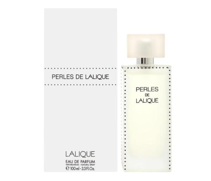 Express Delivery - Lalique 100 ml Perles De Lalique Eau de Parfum for Women - ID 89494