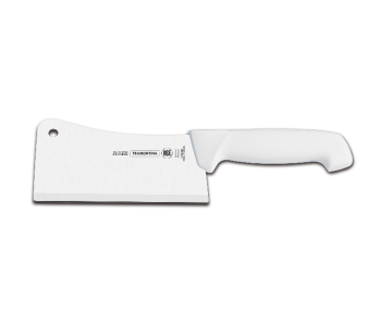Tramontina 24624080 10-inch NSF Certified Professional Cleaver Heavy Knife - White in KSA
