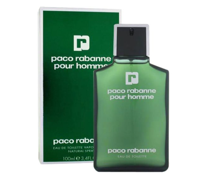 Express Delivery - Paco Rabanne Pour Homme 100Ml Eau De Toilette For Men - ID 90296