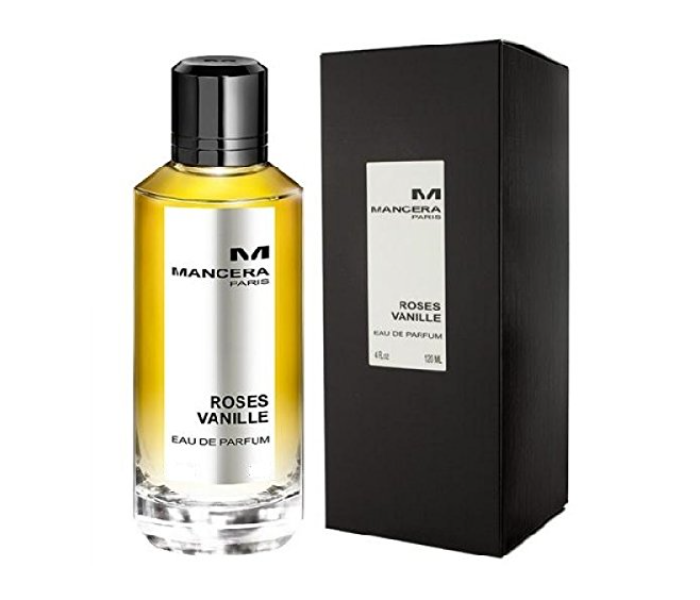 Express Delivery - Mancera 120Ml Roses Vanille Eau De Parfum For Women - ID 89549