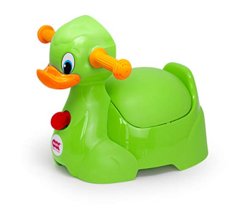 OKBaby 3870744 Quack Duck Potty - Green in UAE