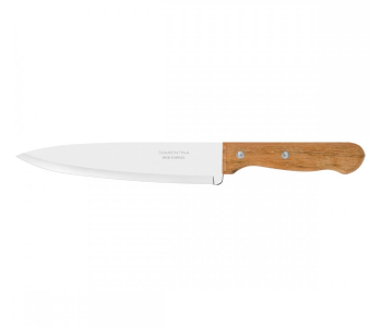 Tramontina 223151080 8-inch Dynamic Cooks Knife - Brown in KSA