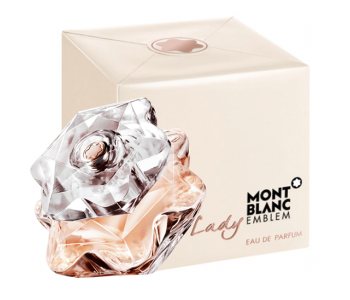 Express Delivery - Mont Blanc 75ml Lady Emblem Eau de Parfum for Women - ID 89554