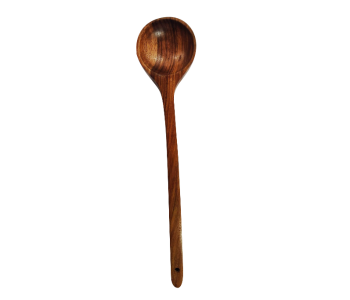 Royalford RF10031 34.5cm Wooden Curry Laddle in UAE
