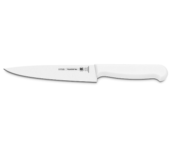 Tramontina 24620180 10-inch Professional Stainless Steel Meat Knife - White in KSA