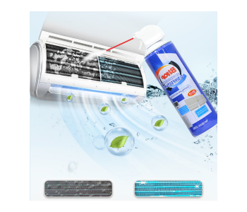 Express Delivery - Generic Bitop Household Air Conditioner Cleaner Spray Foam  - ID 87261