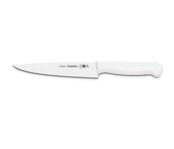 Tramontina 24620086 6-inch Professional Stainless Steel Meat Knife - White in KSA