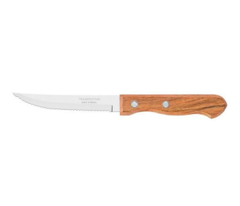 Tramontina 223112040 Set Of 2 Pieces Steak Knife Set - Brown in KSA