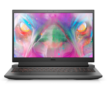 Dell G15 5510 15.6 Inch FHD Intel Core I5-10200H Processor 16GB RAM 256GB SSD NVIDIA GeForce GTX 1650 4GB Graphics Windows 10 Pro Gaming Laptop - Grey in OMAN