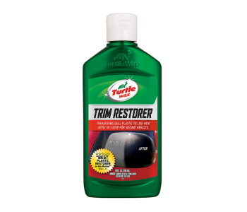 Turtle Wax 296ml New Trim Restorer in UAE