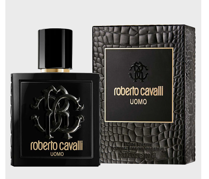  Irresistible Scents for Men  For Roberto Cavalli Uomo Eau de Toilette for Men - ID 90857