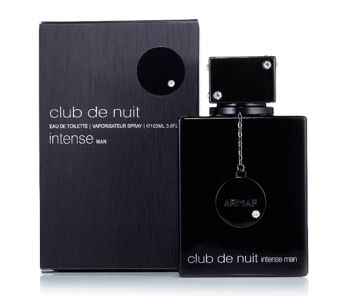 Express Delivery - Armaf 105ml Club De Nuit Intense Eau de Toilette for Men - ID 88848