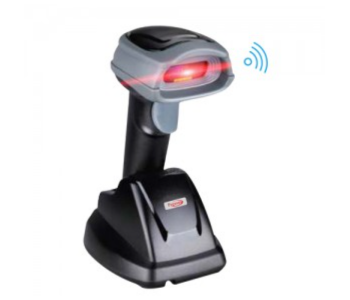 Pegasus PS3131 2D Wireless Barcode Scanner - Black in OMAN