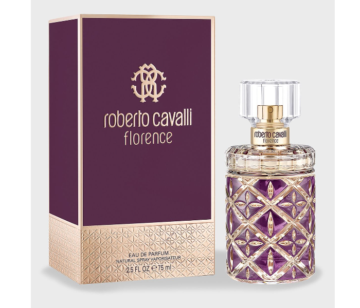 New Arrivals For Roberto Cavalli 75ml Florence Eau de Parfum  for Women - ID 90240