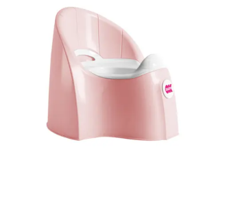 OKBaby 038891-54 Pasha Futuristic Potty - Light Pink in UAE