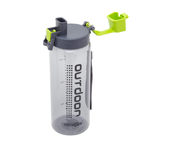 Express Delivery - Homeway HW-2700 Sports Space Cup 700Ml Water Bottle - Green - ID 89907