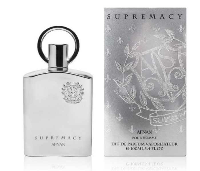 Express Delivery - Afnan 100ml Supremacy Eau de Parfum for Men - ID 88804