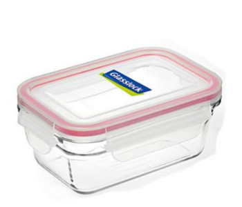 Glass Lock GL20110 1100ml Food Container in KSA
