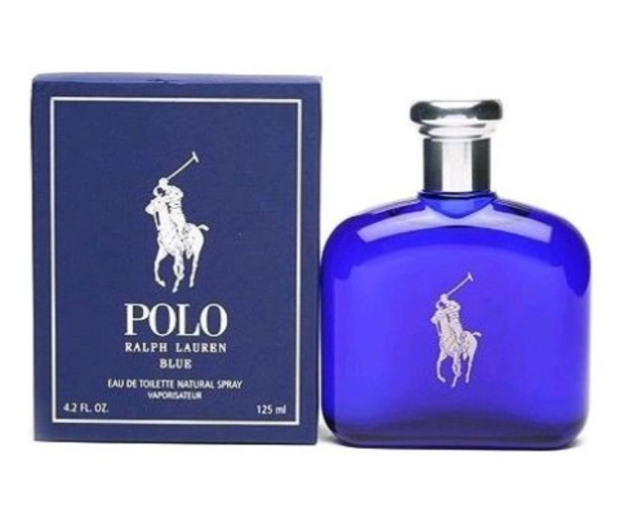 Express Delivery - Ralph Lauren 125ml Polo Blue Eau de Toilette  for Men - ID 90245