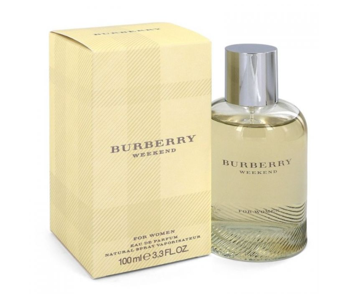 New Arrivals For Burberry 100ml Weekend Eau de Parfum for Women - ID 89410