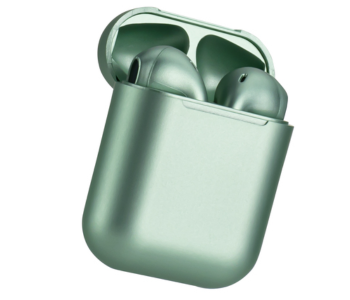 TWS Wireless Bluetooth Airpod - Mint Green in KSA
