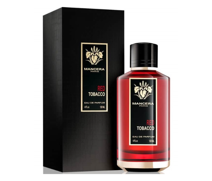 Express Delivery - Mancera 120ml Red Tobacco Eau de Parfum - ID 89569