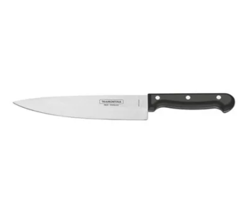 Tramontina 23861108 8-inch Meat Knife - Black in KSA