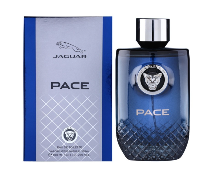 Express Delivery - Jaguar 100 Ml Pace Eau De Toilette For Men - ID 89379